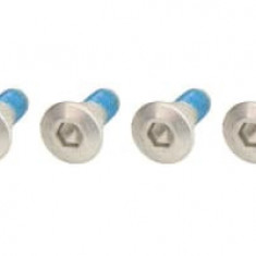 Set șuruburi pentru discuri de frână M8x1,25mm, lungime: 23,75mm, cantitate: 4pcs, material: oțel
