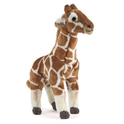 Girafa din plus foto