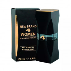 Parfum New Brand 4 Women 100ml EDP foto