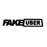 Cumpara ieftin Sticker Fake Uber