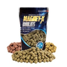 Carp Zoom BOILIES CZ MAGNET-X 16mm 800gr Spicy Squid-Krill foto