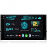 Cumpara ieftin Navigatie Skoda Kodiaq, Android 13, X-Octacore 8GB RAM + 256GB ROM, 10.36 Inch - AD-BGX10008+AD-BGRKIT028