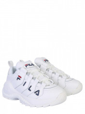 Adidasi dama FILA LOW COUNTDOWN SNEAKER 1010751 1FG Alb foto