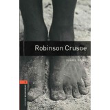 Robinson Crusoe - Oxford Bookworms Library 2 - MP3 Pack - Daniel Defoe