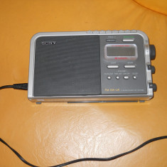 radio SONY ICF M770SL