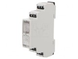 Releu monostabil 3PDT 250VAC VS308U Roșu