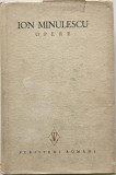 Opere, vol. I. Versuri - Ion Minulescu