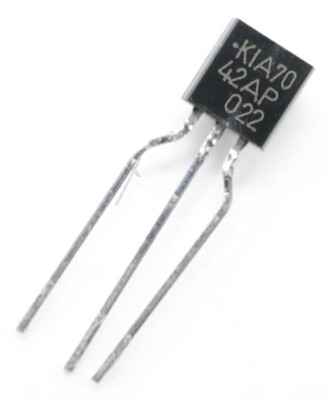 7042 IC-VOL. DETECTOR TO-92,3P,177MIL,PL 1203-000515 Masina de Spalat Samsung WF9622 foto