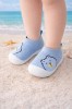 Mocasini bleu - Teddy (Marime Disponibila: Marimea 26)