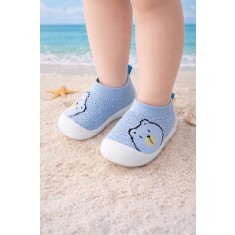 Mocasini bleu - Teddy (Marime Disponibila: Marimea 26)