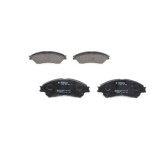 Placute frana Suzuki Sx4 S-Cross (Jy), 08.2013-, Vitara (Ly), 02.2015-, Bosch 0986494936