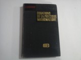 ANALYSE MATHEMATIQUE FONCTIONS D&#039;UNE VARIABLE (2 VOLUME) - G. CHILOV