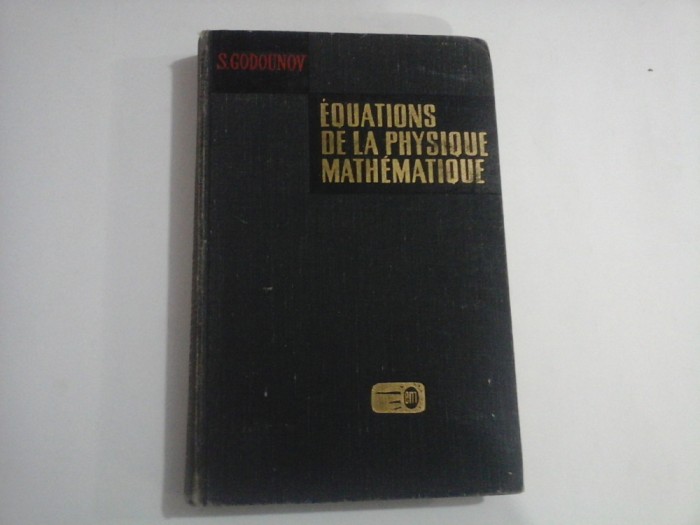 ANALYSE MATHEMATIQUE FONCTIONS D&#039;UNE VARIABLE (2 VOLUME) - G. CHILOV