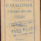 HST C3307 O mică țară latină: Catalonia și exposiția din 1929 de N Iorga 1930