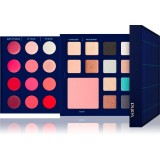 PUPA Milano Pupart M paleta pentru fata multifunctionala culoare Blue 18.8 g