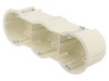 Doză Electrică &Icirc;ngropată 63mm 60mm