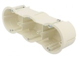Doză Electrică &Icirc;ngropată 63mm 60mm