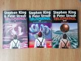 TALISMANUL. VOL.1. 2. 3. STEPHEN KING&amp; PETER STRAUB. SF.