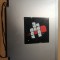 capac carcasa display laptop HP Elitebook 2540p