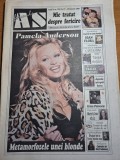 ziarul formula as 18 -24 ianuarie 2000 - pamela anderson , irina petrescu ,formatia latin expres