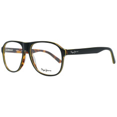 Rama ochelari de vedere, de dama, Pepe Jeans PJ3281 C1 55 Brawley Negru