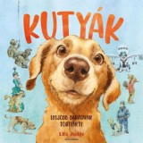 Kuty&aacute;k - Legjobb bar&aacute;taink t&ouml;rt&eacute;nete - Lita Judge