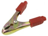 Bornă Crocodil Roșie 40A 20mm