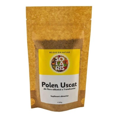 POLEN USCAT 100gr SOLARIS foto