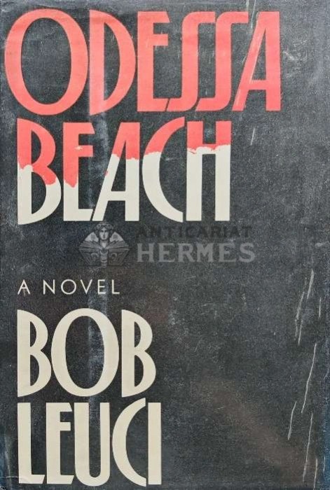 Odessa beach / Plaja Odessa - Bob Leuci (@D95)