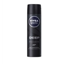 Deodorant spray Nivea Men Deep, 150 ml