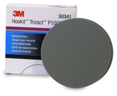 Disc Abraziv 3M Trizact Hookit Blending, P1000, 150mm foto