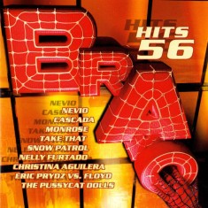 CD 2xCD # Various &ndash; Bravo Hits 56 (NM)