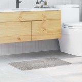 Cumpara ieftin Covoraș de baie Gri 50 x 80 cm Polipropilenă