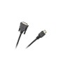 Cablu digital 24+1 DVI-D - Hdmi 1.8m Cabletech