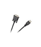 Cablu digital 24+1 DVI-D - Hdmi 1.8m Cabletech