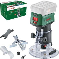 Freza electrica BOSCH Advtrimrouter 18V-8 F.A. &ndash; Puternica si Versatila