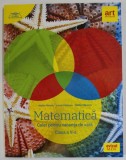 MATEMATICA , CAIET PENTRU VACANTA DE VARA , CLASA A - V-A de MARIUS PERIANU ...CATALIN MIINESCU , 2022
