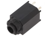 Soclu Jack 6.3mm Mamă THT Drept