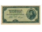 Ungaria 1946 - 100.000.000 milpengo, aproape necirculata