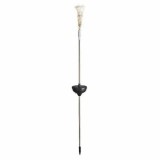 Ghirlanda Luminoasa Solara, Pentru Gradina, Lumina Alba, 70 cm