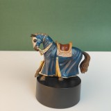 Figurina Bullyland - Ritter Knights - Tournament Horse