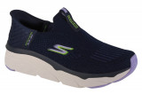 Pantofi de alergat Skechers Slip-Ins Max Cushioning - Smooth 128571-NVLV albastru marin