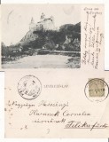 Bran, Torzburg (Brasov) - Castelul Regal-clasica, rara