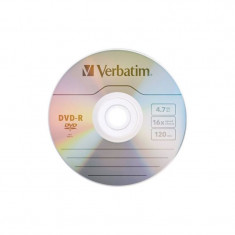 DVD+R Verbatim 4.7 GB 16x foto