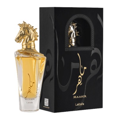 LATTAFA MAAHIR GOLD, unisex, 100 ml foto