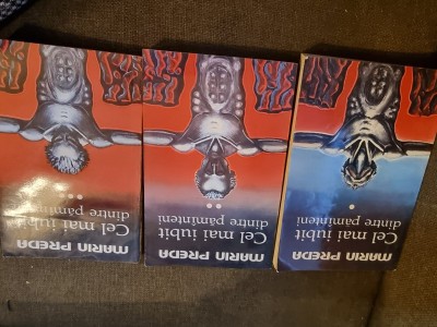 Cel mai iubit dintre pamanteni - Marin Preda 3 volume foto