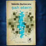 SAH ETERN - VALENTIN BERBECARU - ROMAN
