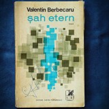 SAH ETERN - VALENTIN BERBECARU - ROMAN