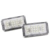 Set Lampi numar led BMW E46 COUPE, M3 COUPE