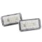 Set Lampi numar led BMW E46 COUPE, M3 COUPE